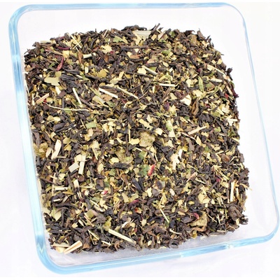 Softtea Ziołový čaj na chudnutie Slim Line 100 g