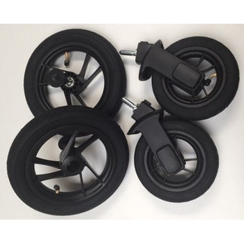 Petite&Mars Sada 4 nafukovacích koliesok Vario