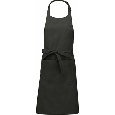 Kariban K 885 dark grey Zástěra