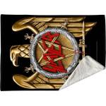 Slayer Golden Eagle (Single) Одеяло (BLSLAYGOLDS)