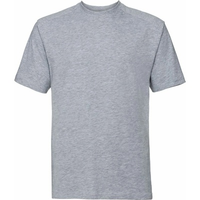 Russell Athletic 010M Unisex tričko light oxford