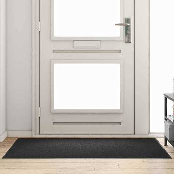 vidaXL 4100758 90x150 cm black