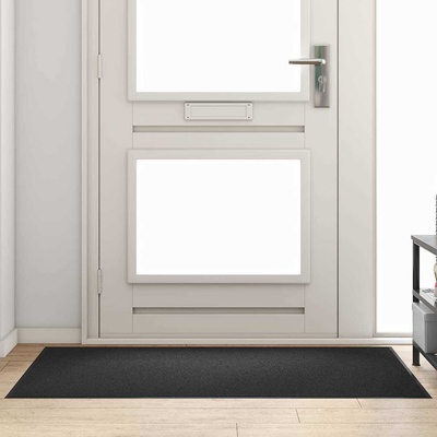 vidaXL 4100758 90x150 cm black