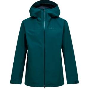 Peak Performance Мъжко водоустойчиво яке Peak Performance Treeline Hipe Shell Jacket Waterproof jacket - Ponderosa Pine - размер XL (002-3776-0214)
