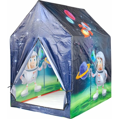 iPlay 8193 herní stan Cosmos 72 x 102 x 95 cm vesmír