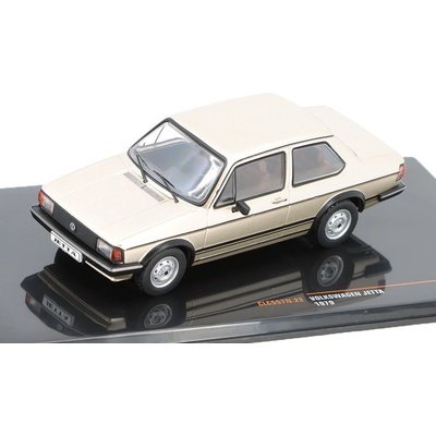 IXO Volkswagen Jetta 1979 1:43