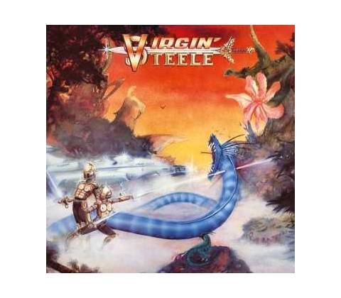 Virgin Steele I - Virgin Steele CD