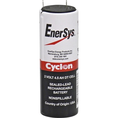 EnerSys Hawker Cyclon DT 0860-0004 2V 4.5Ah