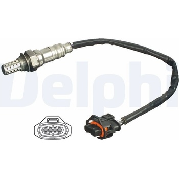 Lambda sonda DELPHI ES20427-12B1