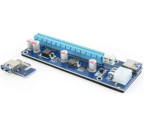 Gembird RC-PCIEX-03