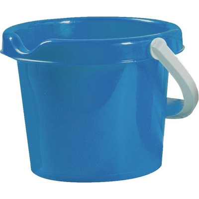 Androni Kyblík s výlevkou 13 cm modrý