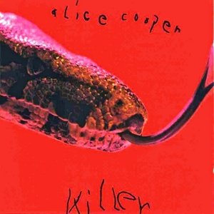 Warner Cooper Alice: Killer - Vinyl (LP) (020477)