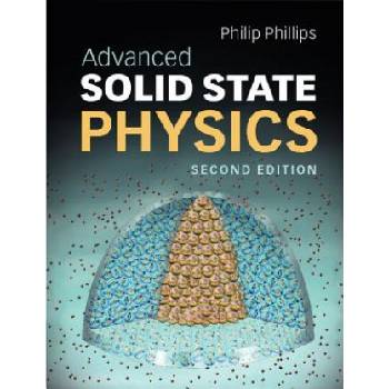 Advanced Solid State Physics | Philip Phillips