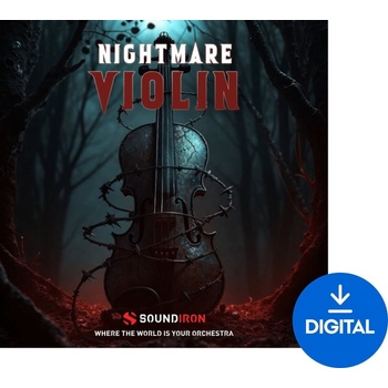 Soundiron Nightmare Violin (Дигитален продукт)