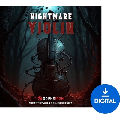 Soundiron Nightmare Violin (Дигитален продукт)