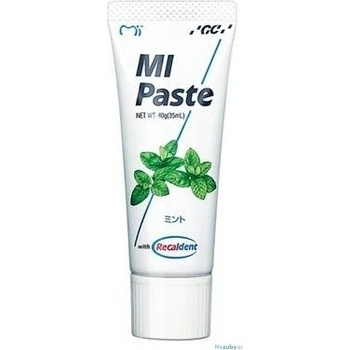 GC MI Paste Plus Máta 35 ml