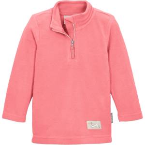 killtec Детски поларен пуловер killtec Kid's Minis Fisw 21 Fleece Shirt Fleece jumper - Hellpink - размер 110/116 (EU) (704-6288-0313)