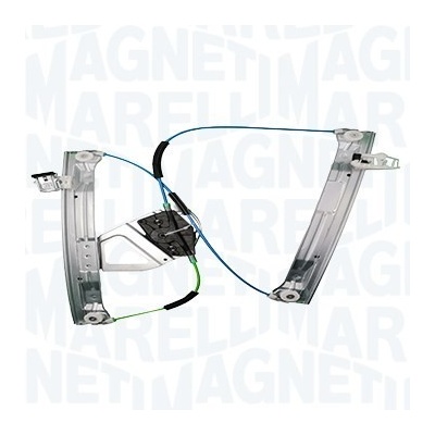 Mechanizmus zdvíhania okna MAGNETI MARELLI 350103135200