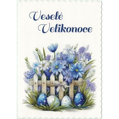 Pohlednice Veselé Velikonoce 111