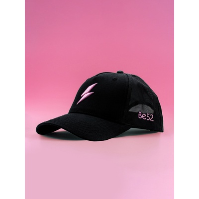 Be52 Bolt шапка премиум черна/розово злато Be52 | Cheren | МЪЖЕ | ЕДИН РАЗМЕР