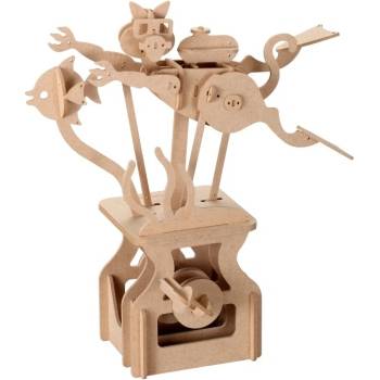 ARToy pohyblivý model Kočičí potápěč