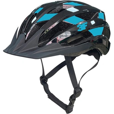 3F Vision Каска за колоездене Skyline II. 7135 / M (3F7135)