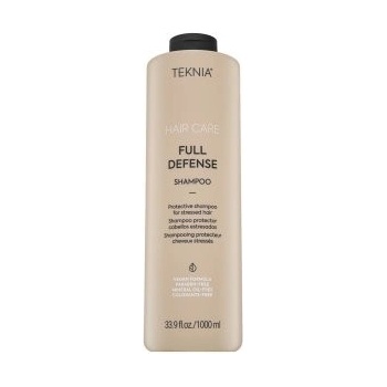 Lakmé Teknia Full Defense Shampoo 1000 ml