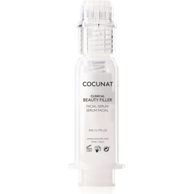 Cocunat Clinical Beauty Filler sérum proti stárnutí pleti s mikrojehličkováním 5 ml