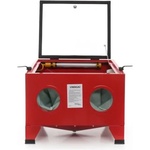 KraftDele Пясъкоструйна камера KraftDele KD10334/ 90 л (KD10334)