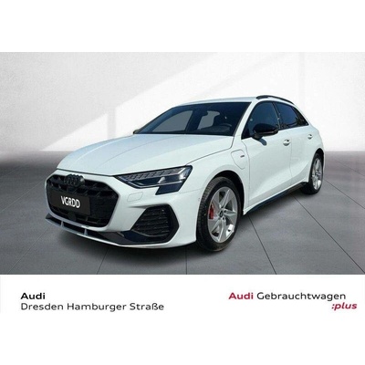 Audi A3 TFSIe S tronic S-line Sportback 200 kW