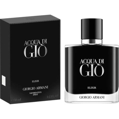 Armani Acqua di Gio Elixir parfémovaná voda dámská 50 ml