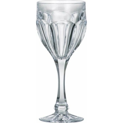 CRYSTALITE BOHEMIA BOHEMIA SAFARI SKLENICE NA VÍNO 6 x 190 ml