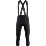 ASSOS Дамски клин за колоездене ASSOS Women's Mille GT Spring Fall Bib Knickers S11 Cycling bottoms - Black Series (155-2499-0113)
