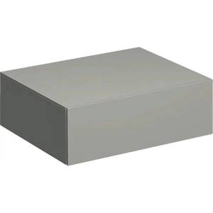 Geberit Стенен шкаф за баня Geberit Xeno2, бежов, 1 чекмедже, 58 см (500.507.00.1)