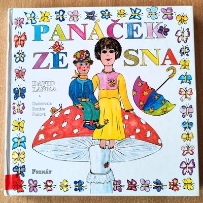 Panáček ze sna - Laňka David
