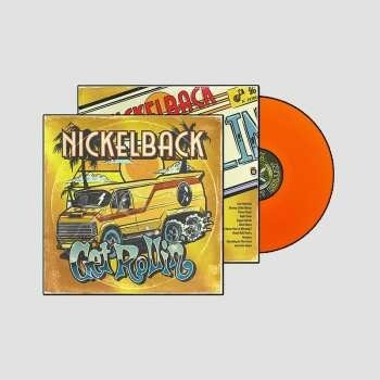 NICKELBACK - GET ROLLIN\' LP