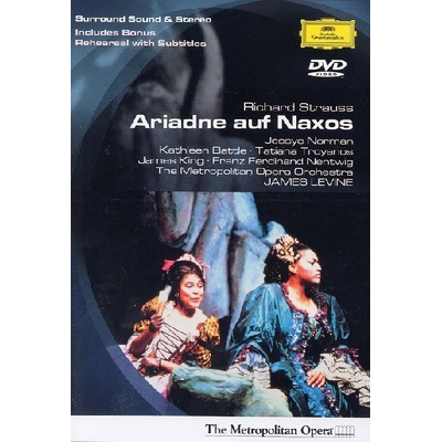 ARIADNA NA NAXU - LEVINE/MET