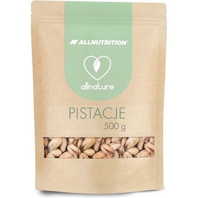 AllNutrition AllNature PISTÁCIE 500 g