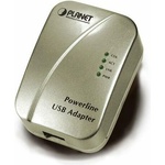 PLANET PL-104U Powerline адаптер