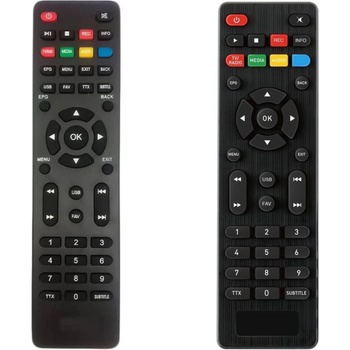 Sencor sdb520t, sdb521t, sdb523t - оригинален дистанционен контрол (sdb520t, sdb521t, sdb523t)