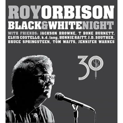 ORBISON ROY: BLACK & WHITE CD