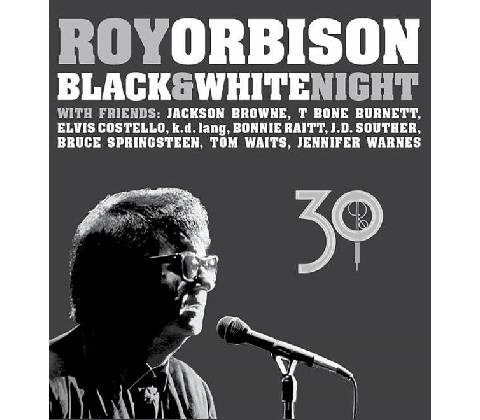 ORBISON ROY: BLACK & WHITE CD