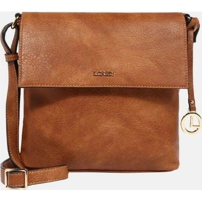 L.Credi Jana Crossbody Cognac 3L