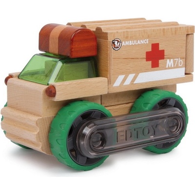 Siku Super Ambulance