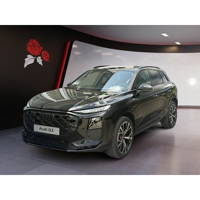 Audi Q3 1.5 TFSI S tronic S-line 110 kW