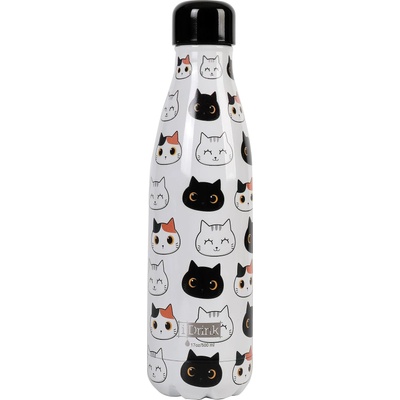 i-Total i-total Термо бутилка, 500 ml, колекция CATS 11040