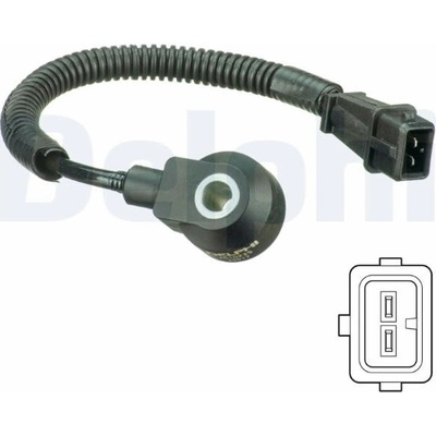 Senzor klepání DELPHI AS10235