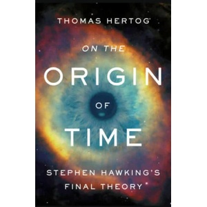 On the Origin of Time (2023)
