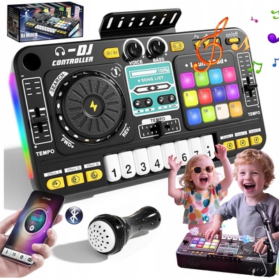 Ramiz Klávesnice s výukovým režimem pro děti 5 – Hledejceny.cz