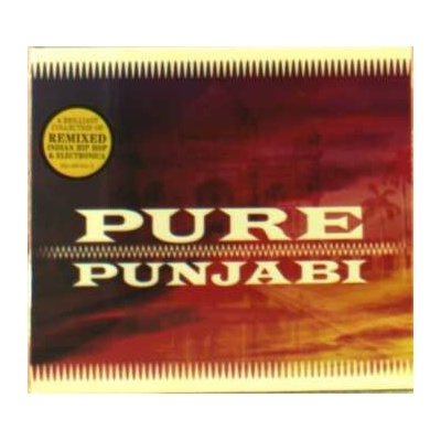 V/A - Pure Punjabi CD